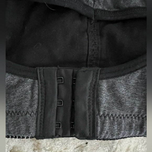 Nursing and pumping bra grey xxl - Picture 3 of 16